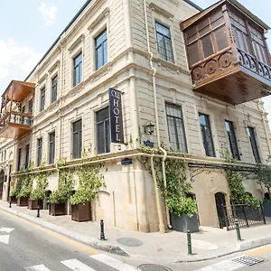 Otel Olf, Bakü